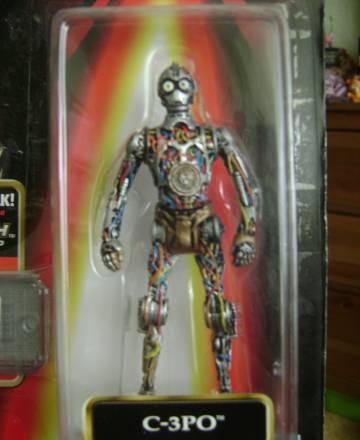 Фигуры героев Star wars эпизод 1 Москва