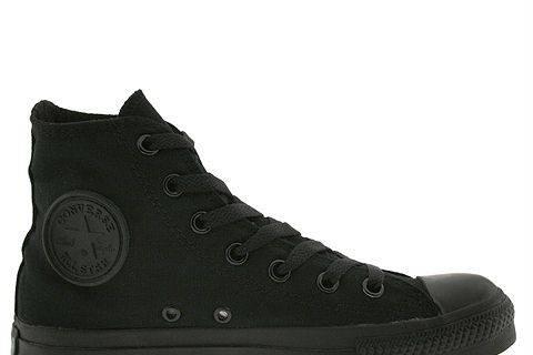 Chuck Taylor All-Stars black Москва