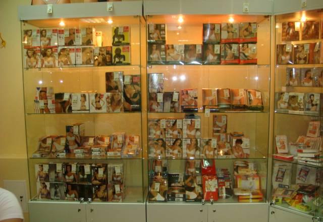 Стеклянные витрины Москва