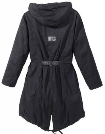 Куртка-плащ Москва