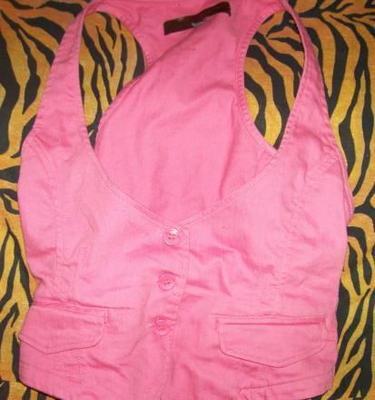 Жилетка Stradivarius Москва