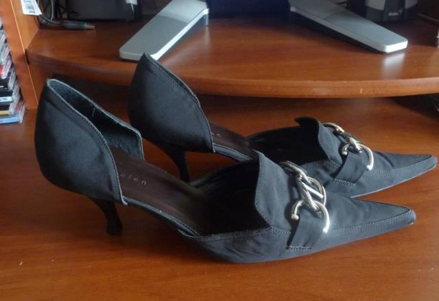 Уфли  м.41(39-40р)  ф. Керкулиен Испания Москва