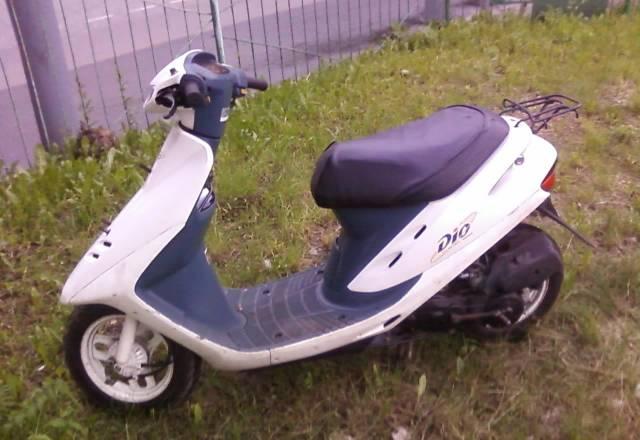 Honda dio af18 Москва