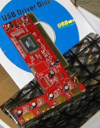 USB 2.0 контроллер Санкт-Петербург