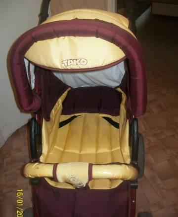 Коляска Санкт-Петербург