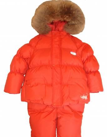 Пуховый комплект Nels размер 104 Санкт-Петербург