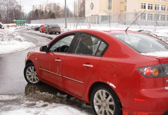 Mazda 3, 2004 Москва