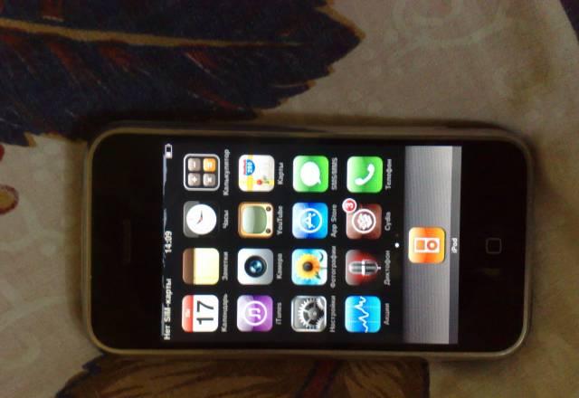 Iphone 2g 16gb оригинал Москва