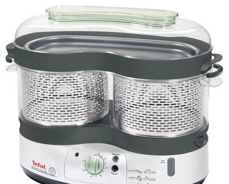 Пароварка Tefal VS 4001 Vitamin Москва