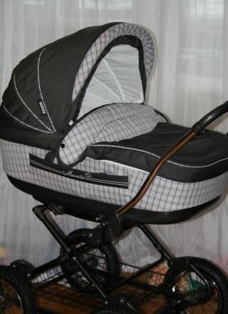Коляска Roan Marita 2 в 1 Москва