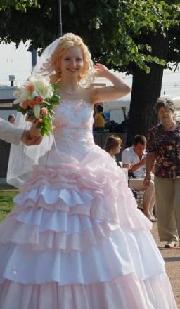 Свадебное платье Санкт-Петербург