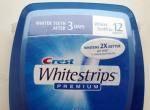 Отбеливание зубов с crest premium whitestrips за 7 Москва