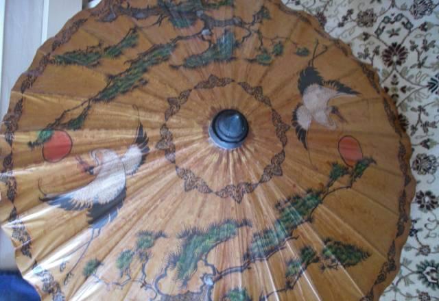 Зонт тайский Москва