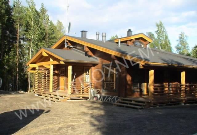 Коттедж в Финляндии, Saarilandia Санкт-Петербург