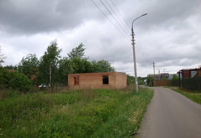Земельный участок для ижс Москва