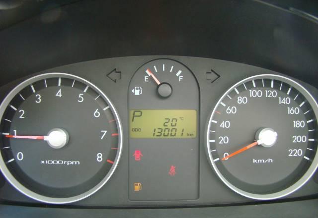Hyundai Getz, 2008 Альметьевск