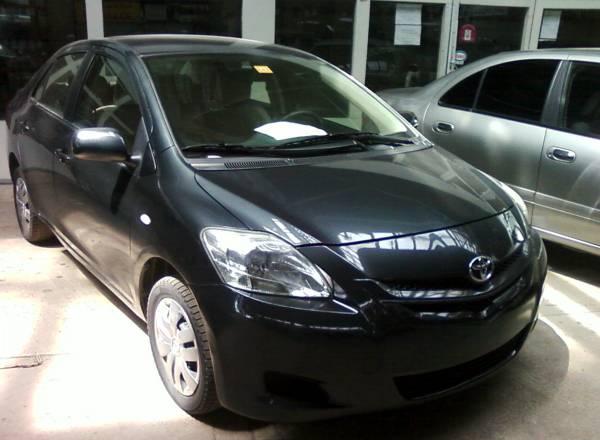 Toyota Yaris Волгоград