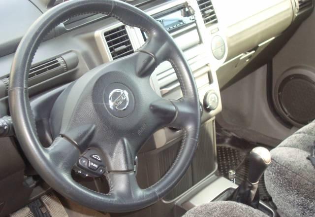 Nissan X-Trail, 2007 Сатка