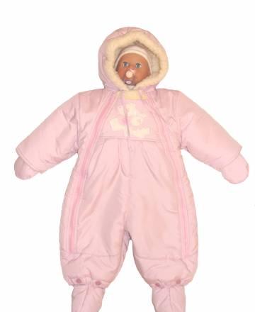 Комбинезон на овчине размер 74 Санкт-Петербург