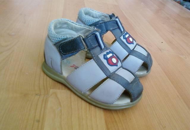 Сандалии  р.22 Туфли р.23 Санкт-Петербург