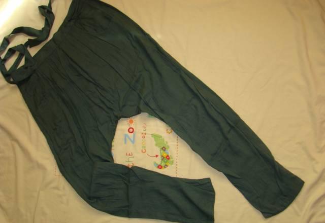 Шаровары, Индия Санкт-Петербург