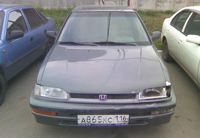 Honda Concerto, 1993 Казань