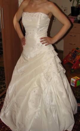 Свадебное платье Санкт-Петербург