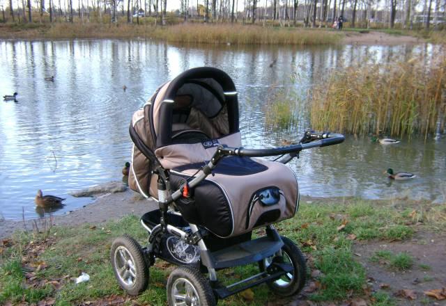 Коляска трансформер Санкт-Петербург