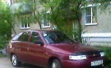 ВАЗ 2112, 2005 Сергиев Посад