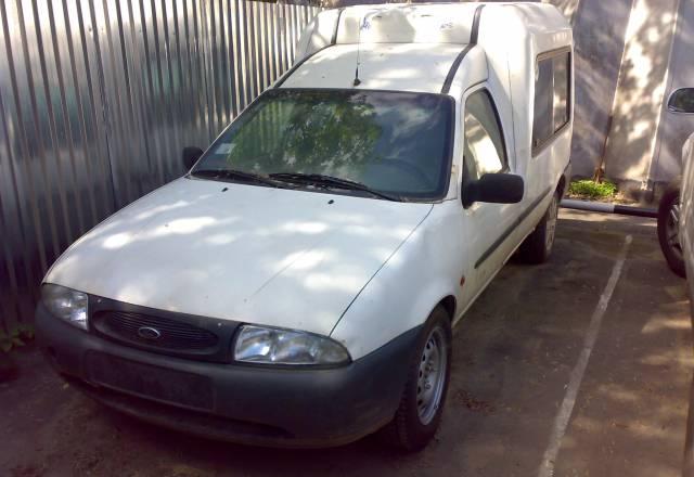 Ford, 1999 Москва