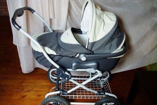 Коляска-люлька Cam, Италия Москва