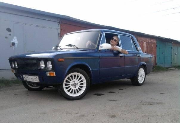 ВАЗ 2106, 2000 Санкт-Петербург