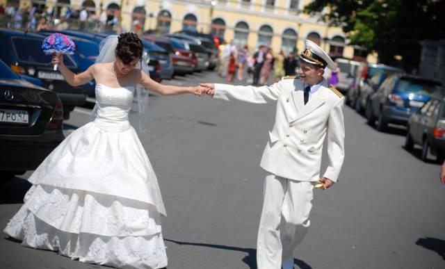 Свадебное платье Санкт-Петербург
