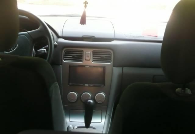 Subaru Forester, 2007 Санкт-Петербург