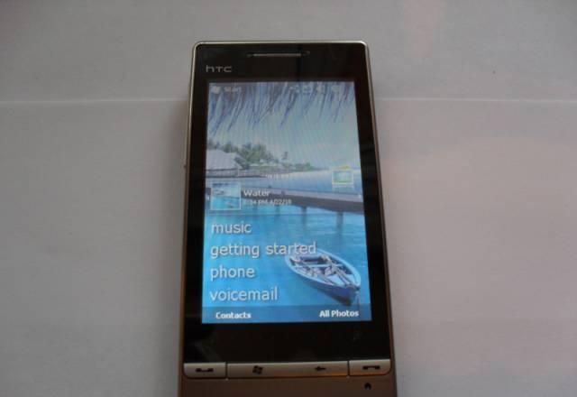 Новый HTC 5353 двух-системник, GPS + карта 2 GB Москва