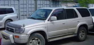 Toyota Hilux, 1998 Владивосток