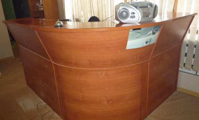 Мебель офисная б/у Москва