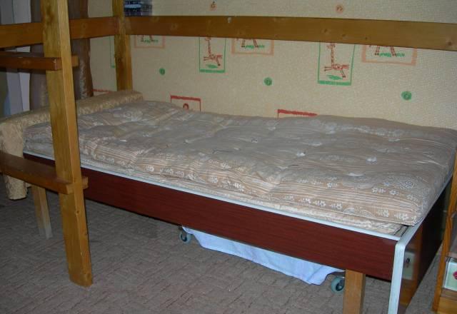 Кровать детская, до 8-9 лет, б/у Москва