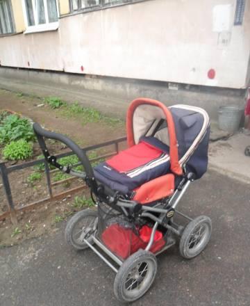 Коляска трансформер Санкт-Петербург