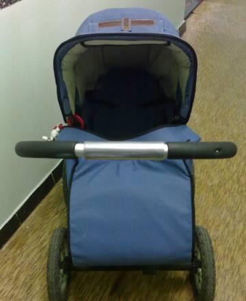 Коляска-трансформер 2 в 1 Mutsy Urban Rider Москва