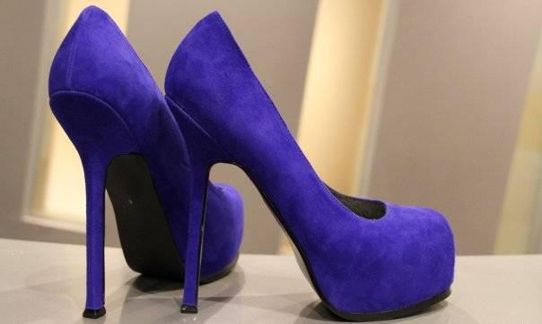 YSL туфли Москва