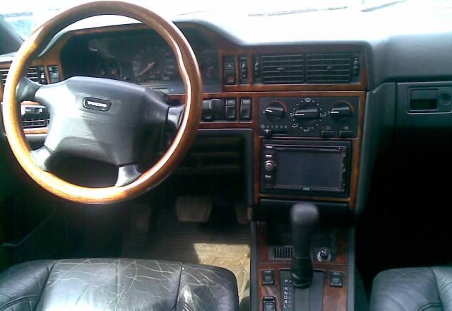 Volvo 850, 1997 Москва