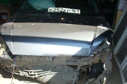 Ford Focus, 2002 Ростов-на-Дону