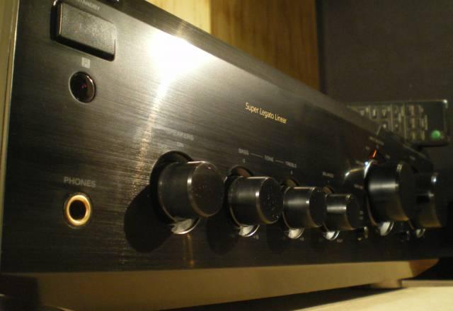 Усилитель sony 330 япония Москва