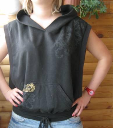 Кофта жилетка SR Санкт-Петербург