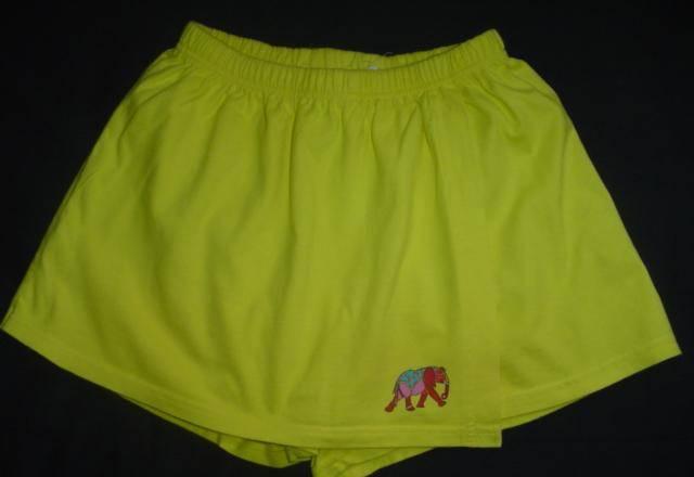 Юбка-шорты р.122-128 Москва