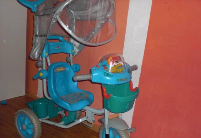 Велосипед очень хорошее состояние Москва