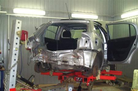 Сто - покраска авто, кузовной ремонт  н.ч.  700р Москва