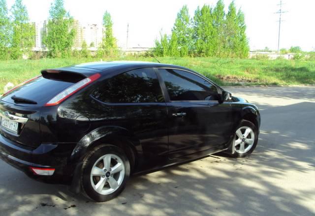Ford Focus, 2008 Санкт-Петербург
