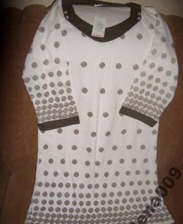 Платье домашнее ETAM, Франция, р.44-46 Москва